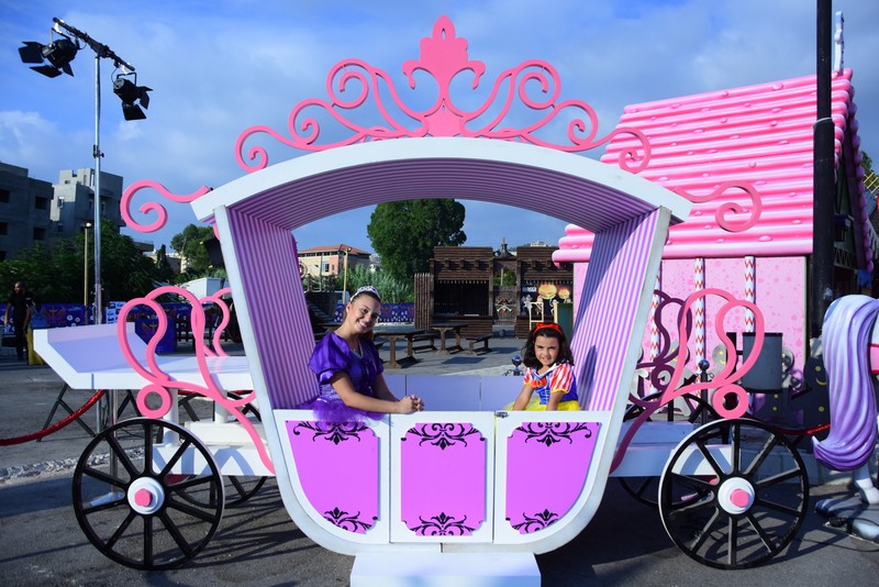 Dreamland Festivals Day7 Part 1